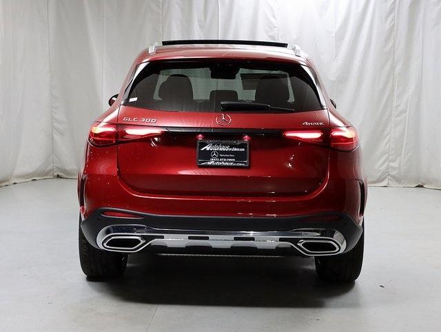 new 2026 Mercedes-Benz GLC 300 car, priced at $65,035