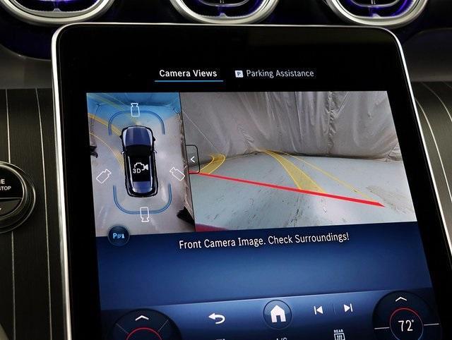 new 2026 Mercedes-Benz GLC 300 car, priced at $65,035