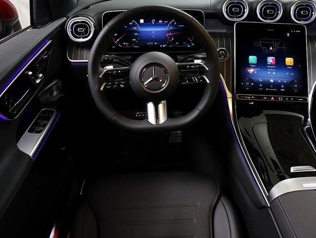 new 2026 Mercedes-Benz GLC 300 car, priced at $65,035