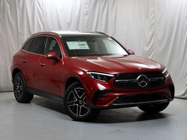 new 2026 Mercedes-Benz GLC 300 car, priced at $65,035