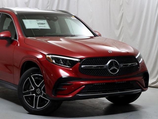 new 2026 Mercedes-Benz GLC 300 car, priced at $65,035