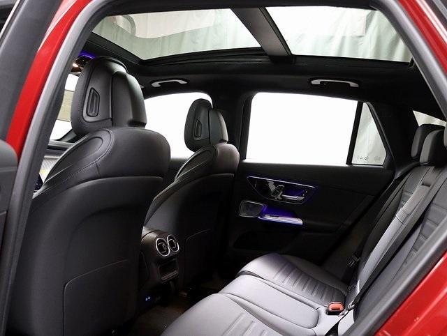 new 2026 Mercedes-Benz GLC 300 car, priced at $65,035