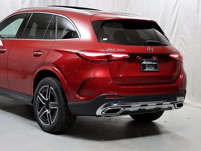 new 2026 Mercedes-Benz GLC 300 car, priced at $65,035