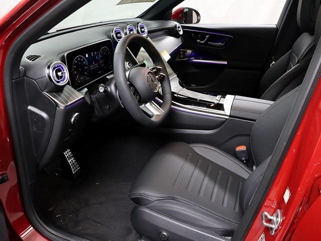 new 2026 Mercedes-Benz GLC 300 car, priced at $65,035