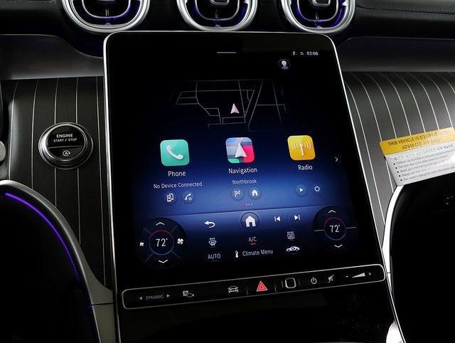 new 2026 Mercedes-Benz GLC 300 car, priced at $65,035