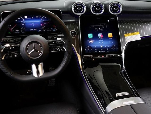 new 2026 Mercedes-Benz GLC 300 car, priced at $65,035