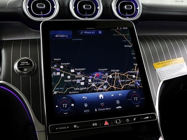 new 2026 Mercedes-Benz GLC 300 car, priced at $65,035