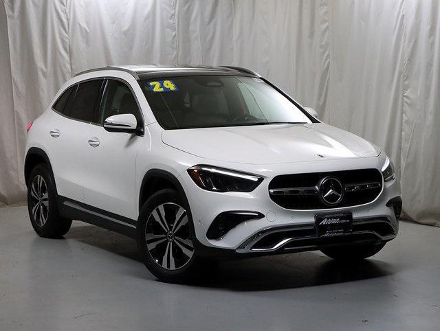 used 2024 Mercedes-Benz GLA 250 car, priced at $34,797