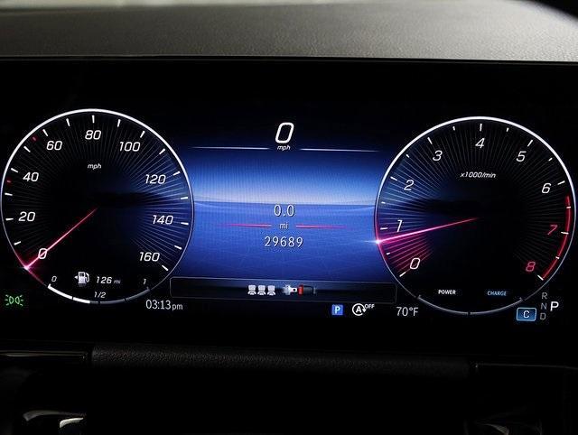 used 2024 Mercedes-Benz GLA 250 car, priced at $34,797