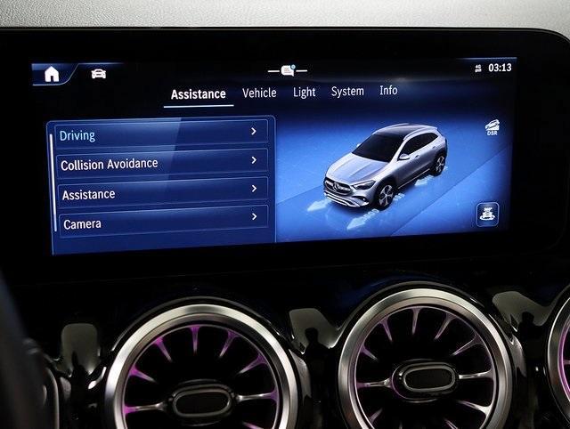 used 2024 Mercedes-Benz GLA 250 car, priced at $34,797