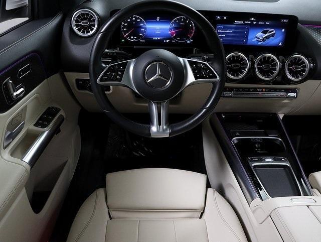 used 2024 Mercedes-Benz GLA 250 car, priced at $34,797