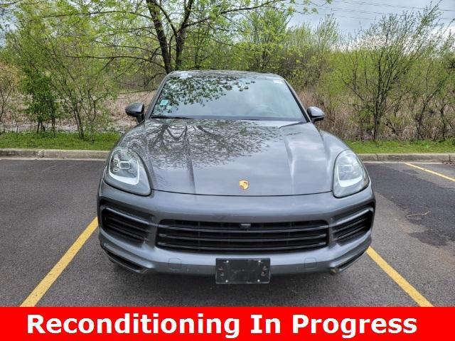 used 2021 Porsche Cayenne car, priced at $52,301