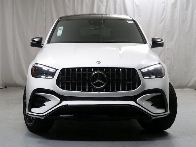 new 2025 Mercedes-Benz AMG GLE 53 car, priced at $104,125