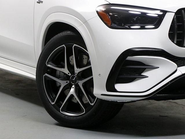 new 2025 Mercedes-Benz AMG GLE 53 car, priced at $104,125
