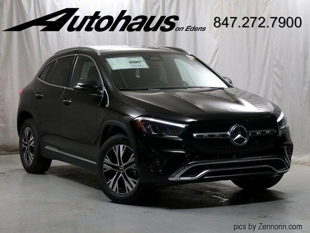new 2024 Mercedes-Benz GLA 250 car, priced at $49,365