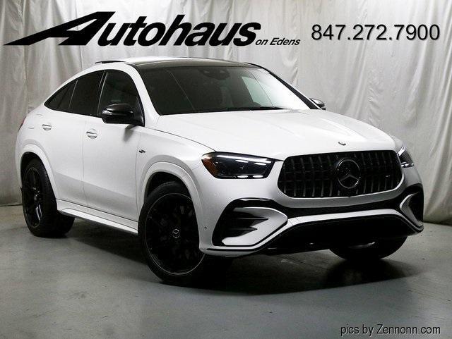 new 2024 Mercedes-Benz AMG GLE 53 car, priced at $103,170