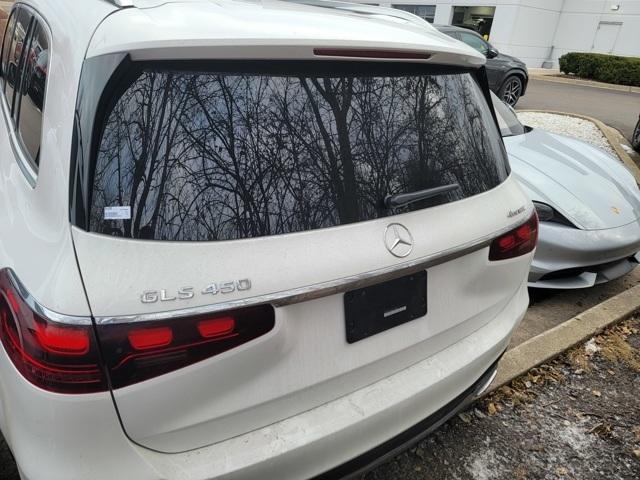 used 2024 Mercedes-Benz GLS 450 car, priced at $76,795