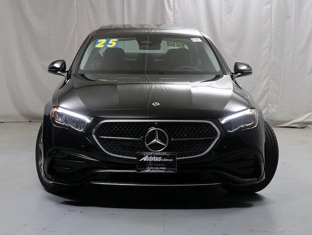 used 2025 Mercedes-Benz E-Class car, priced at $61,429