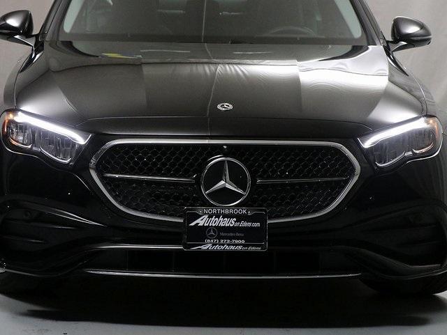 used 2025 Mercedes-Benz E-Class car, priced at $61,429