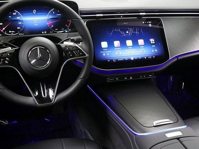 used 2025 Mercedes-Benz E-Class car, priced at $61,429