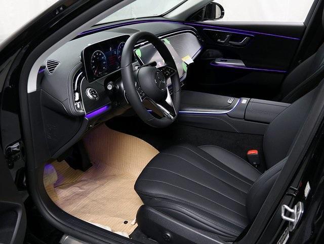 used 2025 Mercedes-Benz E-Class car, priced at $61,429