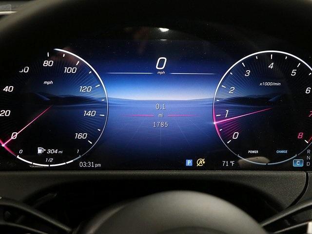 used 2025 Mercedes-Benz E-Class car, priced at $61,429