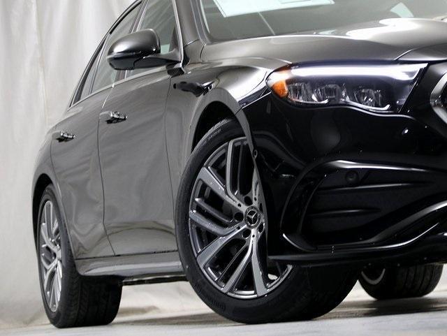 used 2025 Mercedes-Benz E-Class car, priced at $61,429