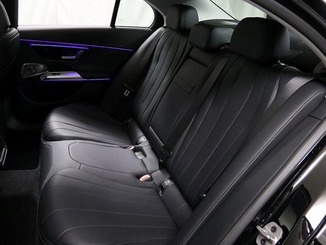 used 2025 Mercedes-Benz E-Class car, priced at $61,429