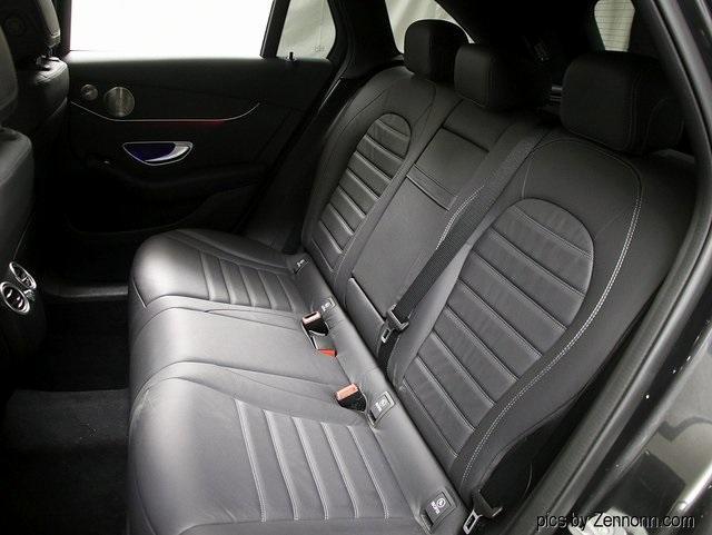 used 2021 Mercedes-Benz GLC 300 car, priced at $34,446