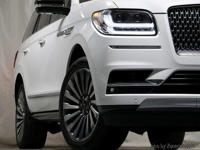 used 2020 Lincoln Navigator car, priced at $43,889