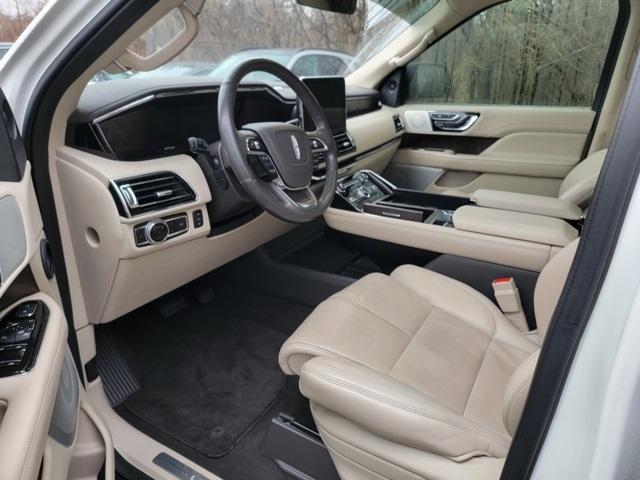 used 2020 Lincoln Navigator car, priced at $45,729