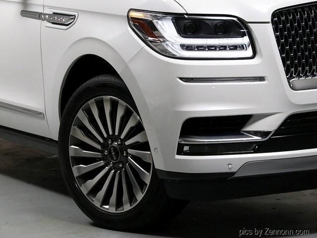 used 2020 Lincoln Navigator car, priced at $43,889