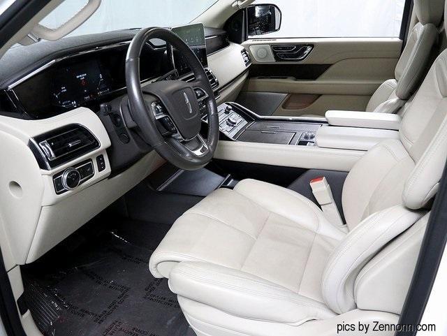 used 2020 Lincoln Navigator car, priced at $43,889