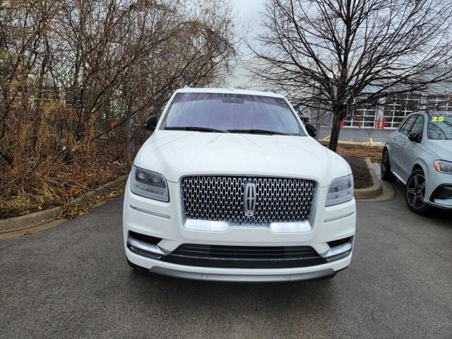 used 2020 Lincoln Navigator car, priced at $45,729