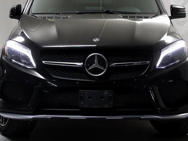 used 2019 Mercedes-Benz AMG GLE 43 car, priced at $33,941