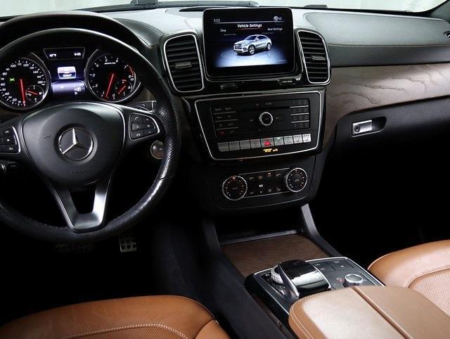 used 2019 Mercedes-Benz AMG GLE 43 car, priced at $33,941