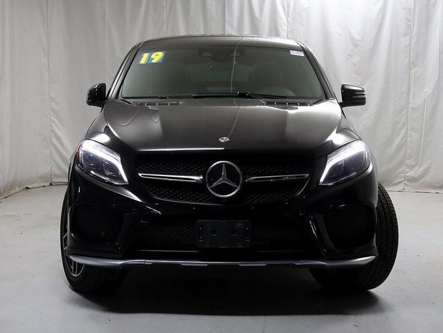 used 2019 Mercedes-Benz AMG GLE 43 car, priced at $33,941