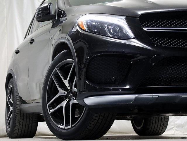 used 2019 Mercedes-Benz AMG GLE 43 car, priced at $33,941