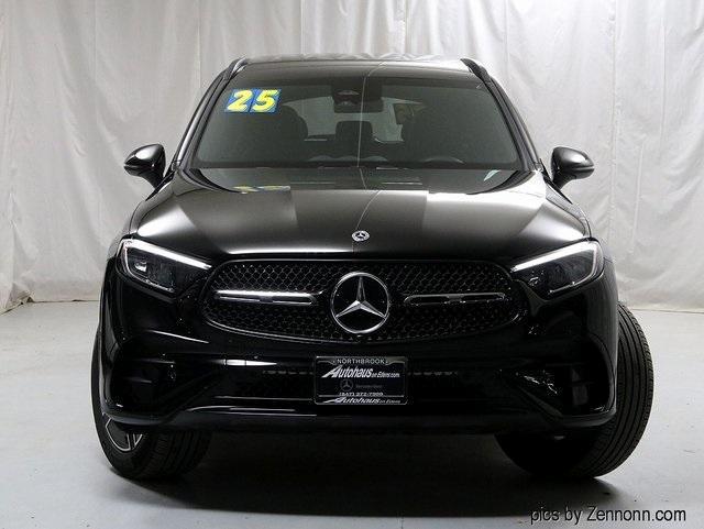 used 2025 Mercedes-Benz GLC 300 car, priced at $54,159