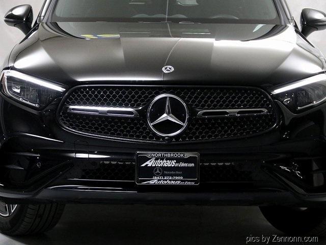 used 2025 Mercedes-Benz GLC 300 car, priced at $54,159