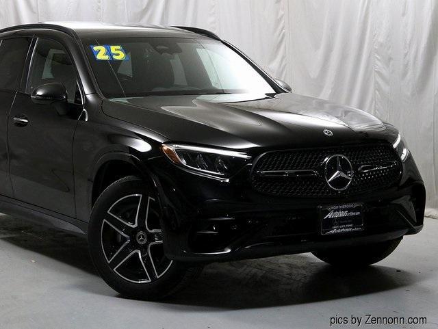 used 2025 Mercedes-Benz GLC 300 car, priced at $54,159