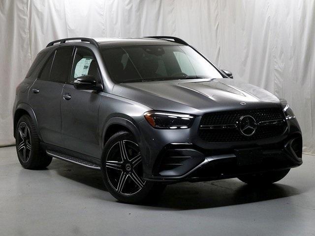 new 2025 Mercedes-Benz GLE 450e car, priced at $89,335