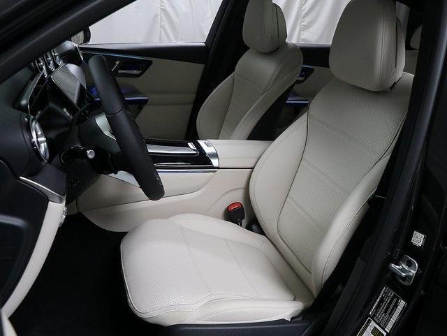 new 2025 Mercedes-Benz GLC 300 car, priced at $57,920