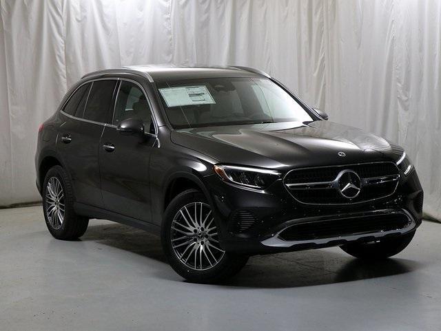 new 2025 Mercedes-Benz GLC 300 car, priced at $57,920