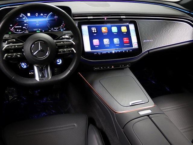 used 2025 Mercedes-Benz E-Class car, priced at $84,979