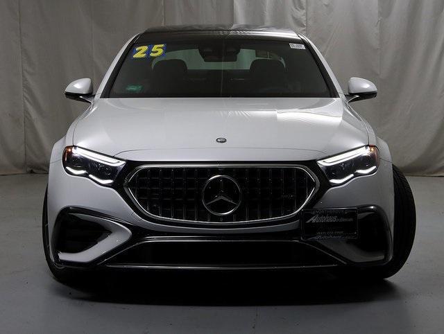 used 2025 Mercedes-Benz E-Class car, priced at $84,979