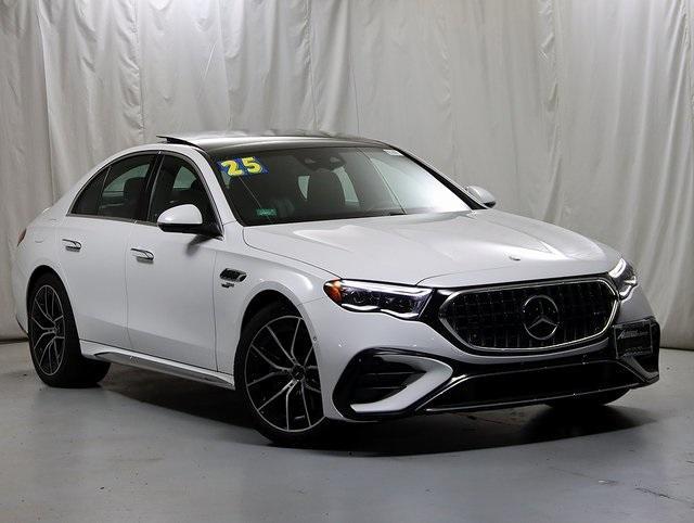 used 2025 Mercedes-Benz E-Class car, priced at $86,979