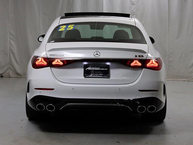 used 2025 Mercedes-Benz E-Class car, priced at $84,979