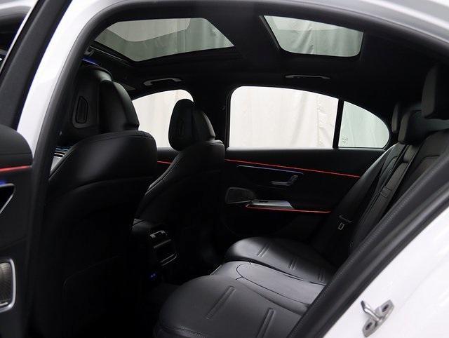 used 2025 Mercedes-Benz E-Class car, priced at $84,979