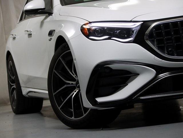 used 2025 Mercedes-Benz E-Class car, priced at $84,979